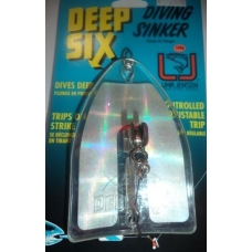 Deep Six Diving Sinker 142g